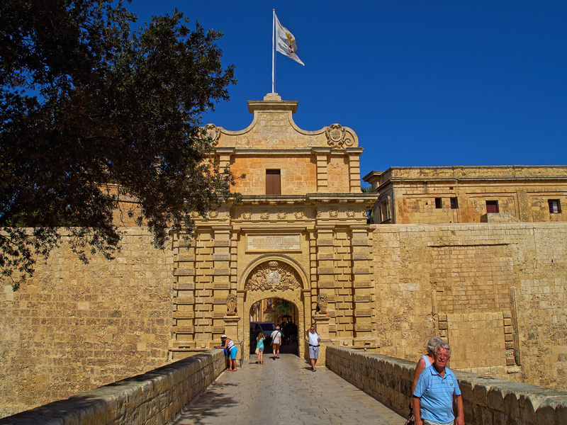 Mdina